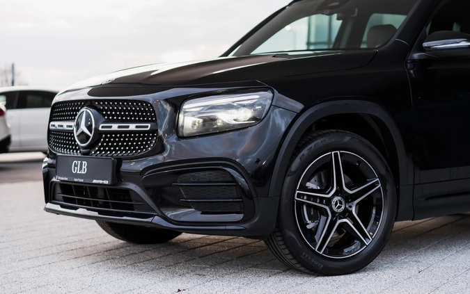Mercedes-Benz GLB cena 228999 przebieg: 5, rok produkcji 2023 z Poznań małe 137